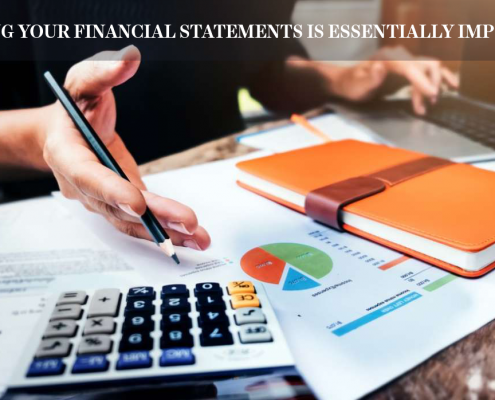 Why Audit My Financial Statement Account - KLA Pakistan