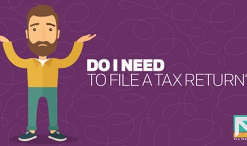 Income Tax Return Filing in Pakistan is Really Compulsory - KLA Pakistan